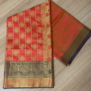 Art Silk Saree